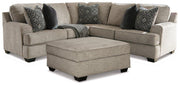 Bovarian Living Room Set -  Ashley Furniture Living Room Set