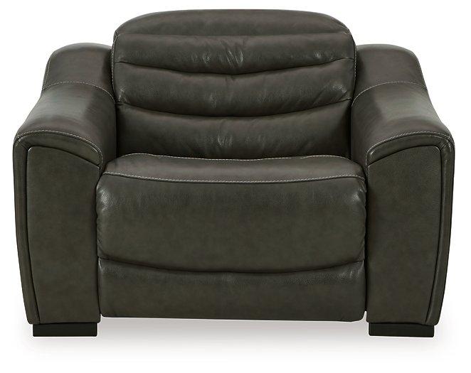 Center Line Living Room Set -  Ashley Furniture Living Room Set  Fresh Start Furniture