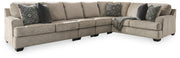 Bovarian Living Room Set -  Ashley Furniture Living Room Set