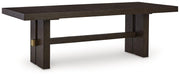 Burkhaus Dining Room Set -  Ashley Furniture Dining Room Set  Fresh Start Furniture