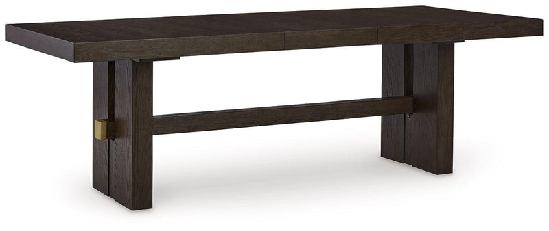 Burkhaus Dining Room Set -  Ashley Furniture Dining Room Set  Fresh Start Furniture