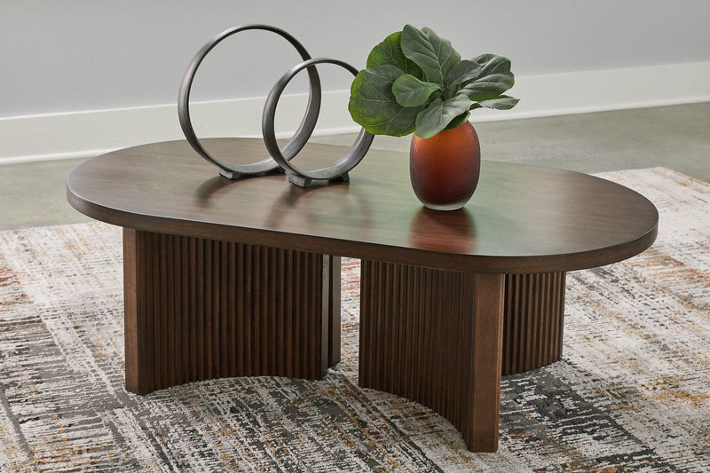 Korestone Occasional Table Set Ashley Furniture Table Set  Fresh Start Furniture