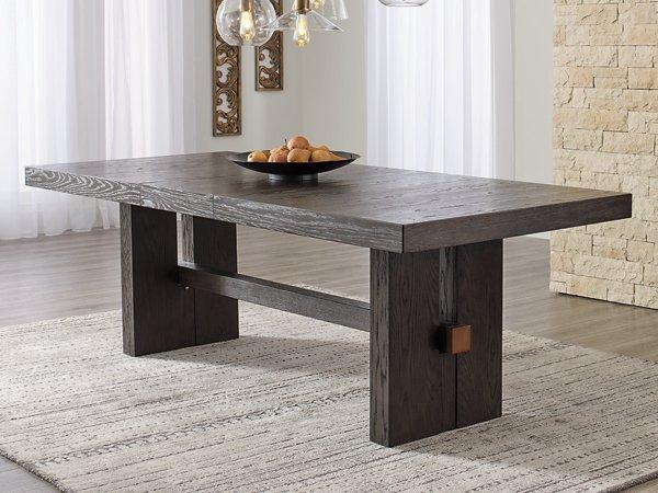 Burkhaus Dining Room Set -  Ashley Furniture Dining Room Set  Fresh Start Furniture