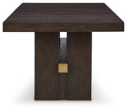 Burkhaus Dining Room Set -  Ashley Furniture Dining Room Set  Fresh Start Furniture