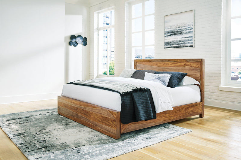 Dressonni Bedroom Package -  Ashley Furniture Bedroom Set  Fresh Start Furniture