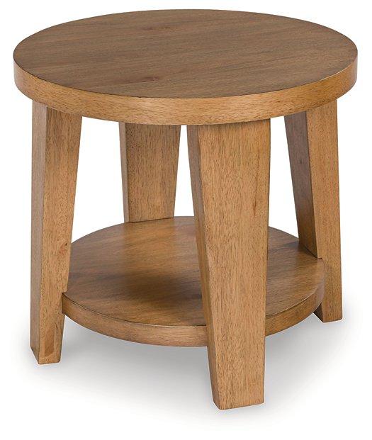 Kristiland Occasional Table Set Ashley Furniture Table Set  Fresh Start Furniture