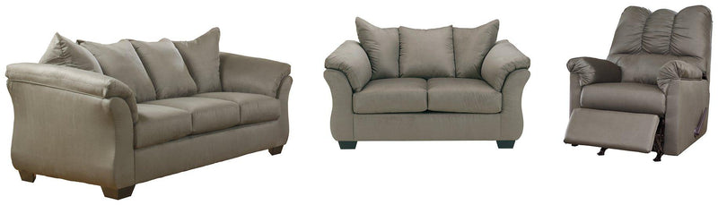 Darcy Living Room Set -  Ashley Furniture Living Room Set  Fresh Start Furniture