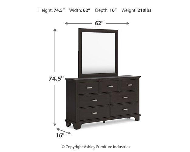 Covetown Bedroom Package -  Ashley Furniture Bedroom Set  Fresh Start Furniture