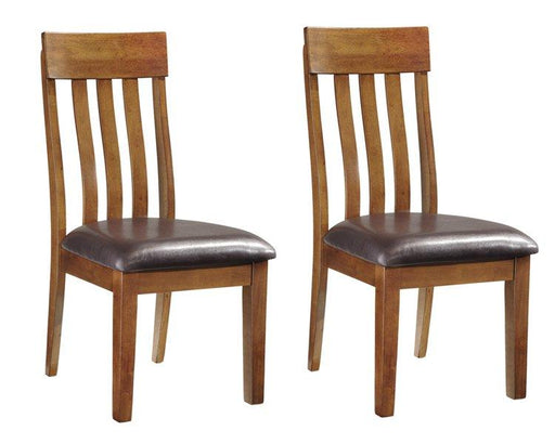 Ralene Dining Chair Set Ashley Furniture Dining Chair Set Default Title Fresh Start Furniture