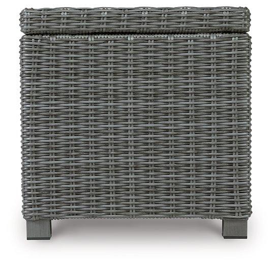 Elite Park Outdoor Occasional Table Set -  Ashley Furniture Outdoor Table Set  Fresh Start Furniture