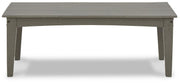Visola Outdoor Occasional Table Set -  Ashley Furniture Outdoor Table Set  Fresh Start Furniture