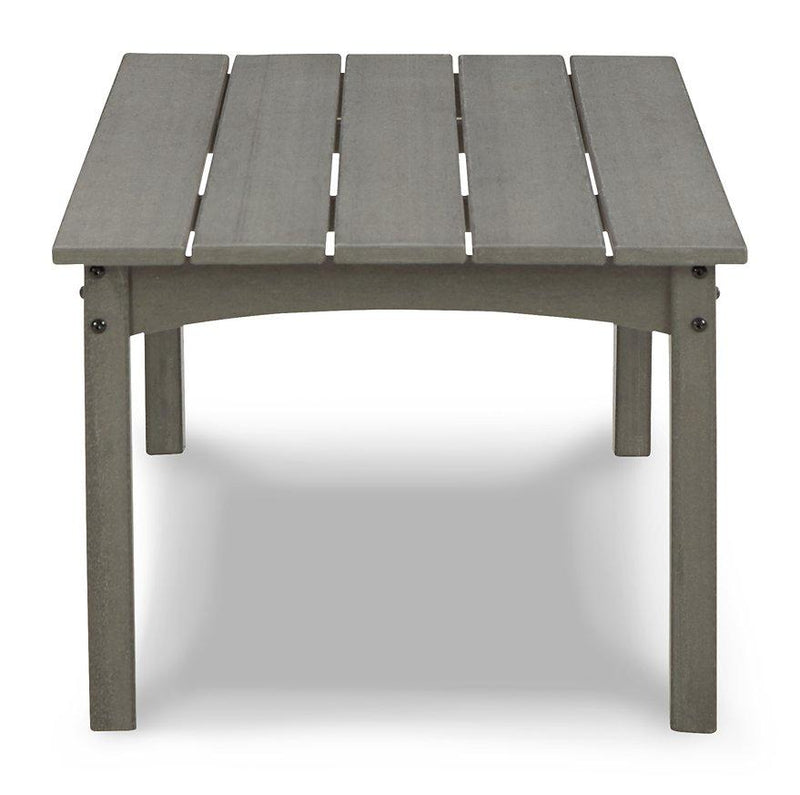 Visola Outdoor Sofa and Loveseat Set -  Ashley Furniture Outdoor Table Set  Fresh Start Furniture