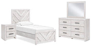 Cayboni Bedroom Package -  Ashley Furniture Bedroom Set  Fresh Start Furniture