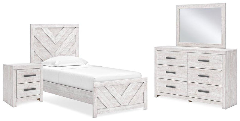 Cayboni Bedroom Package -  Ashley Furniture Bedroom Set  Fresh Start Furniture