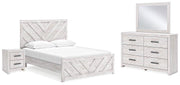 Cayboni Bedroom Package -  Ashley Furniture Bedroom Set  Fresh Start Furniture