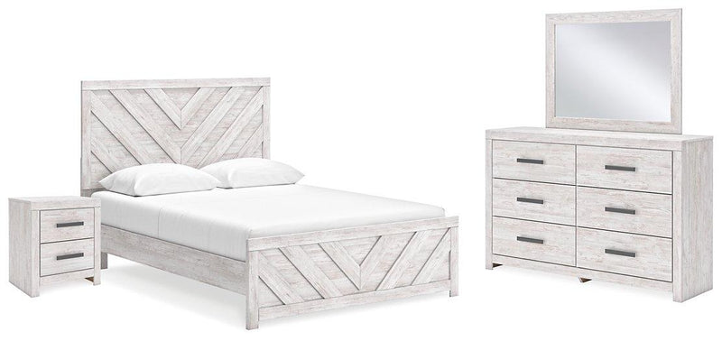 Cayboni Bedroom Package -  Ashley Furniture Bedroom Set  Fresh Start Furniture