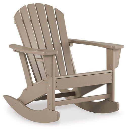 Sundown Treasure Outdoor Seating Set -  Ashley Furniture Outdoor Seating Set  Fresh Start Furniture