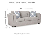 Evansley Living Room Set -  Ashley Furniture Living Room Set  Fresh Start Furniture