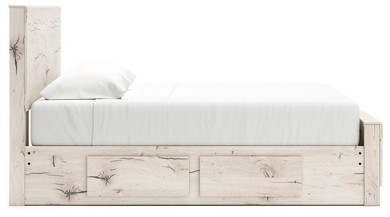 Lawroy Bed Ashley Furniture Bed  Fresh Start Furniture