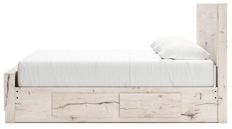 Lawroy Bed Ashley Furniture Bed  Fresh Start Furniture