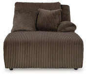 Top Tier Reclining Sectional with Chaise Ashley Furniture Sectional  Fresh Start Furniture