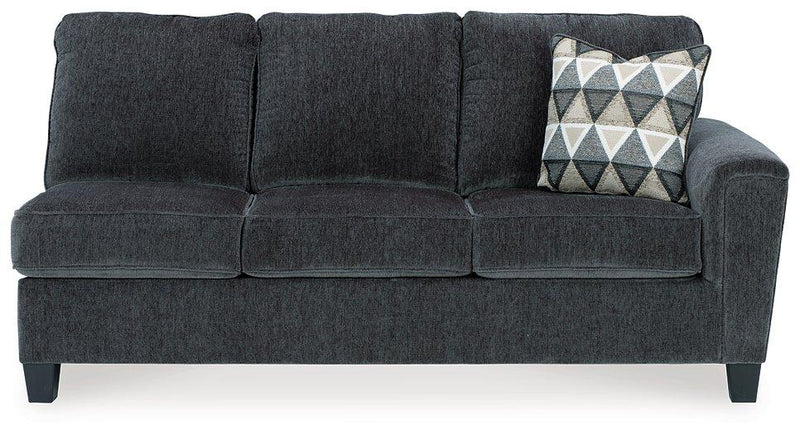 Abinger 2-Piece Sectional with Chaise Ashley Furniture