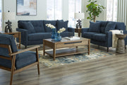 Bixler Living Room Set -  Ashley Furniture Living Room Set