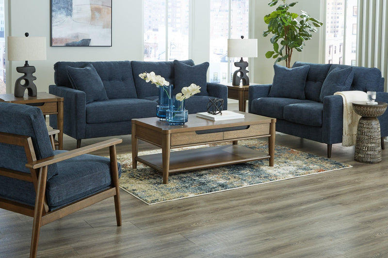 Bixler Living Room Set -  Ashley Furniture Living Room Set