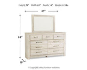 Bellaby Bedroom Set -  Ashley Furniture Bedroom Set