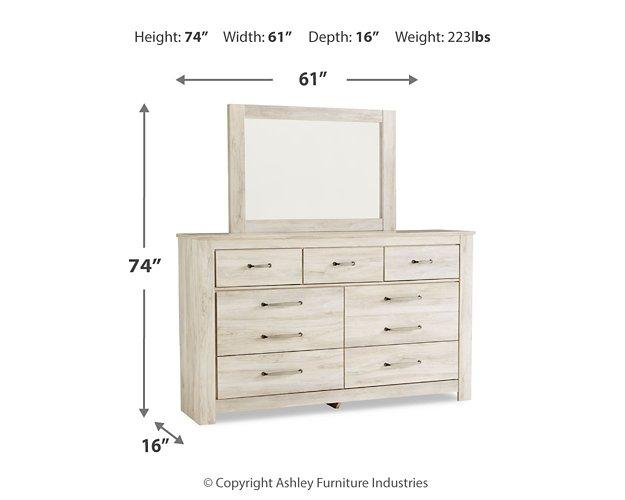 Bellaby Bedroom Set -  Ashley Furniture Bedroom Set