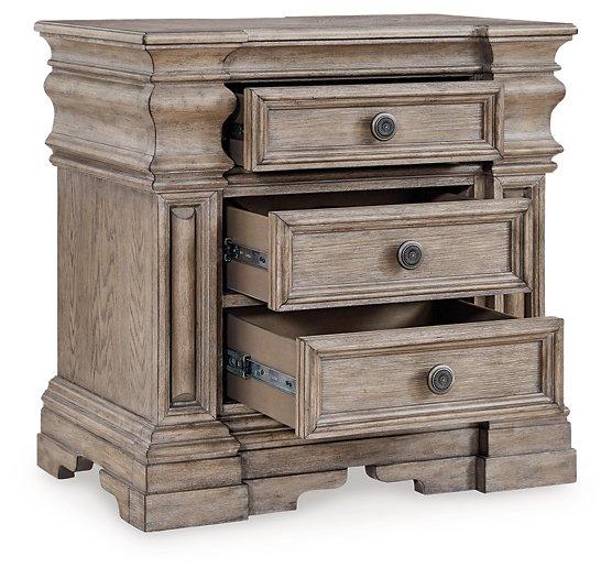Blairhurst Bedroom Set -  Ashley Furniture Bedroom Set