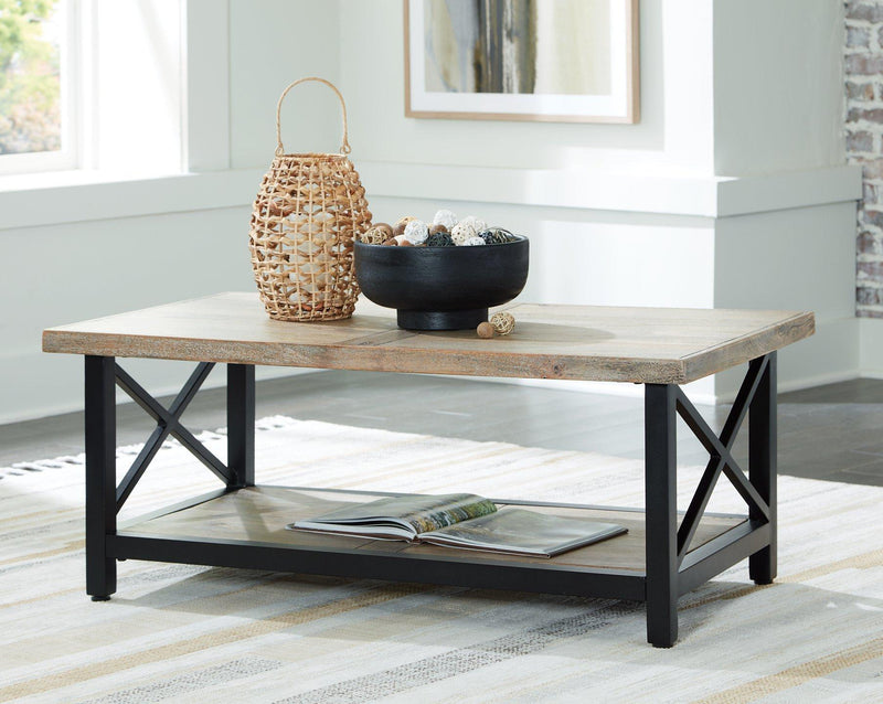 Bristenfort Occasional Table Set -  Ashley Furniture Table Set  Fresh Start Furniture