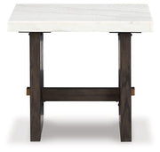 Burkhaus Occasional Table Set -  Ashley Furniture Table Set  Fresh Start Furniture