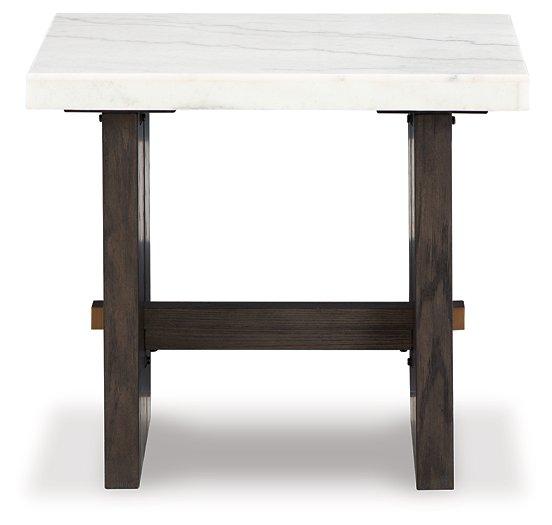 Burkhaus Occasional Table Set -  Ashley Furniture Table Set  Fresh Start Furniture