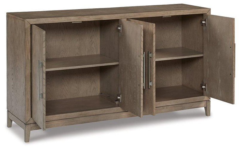 Chrestner Dining Set -  Ashley Furniture Dining Room Set  Fresh Start Furniture