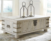 Carynhurst Table Set -  Ashley Furniture Table Set  Fresh Start Furniture