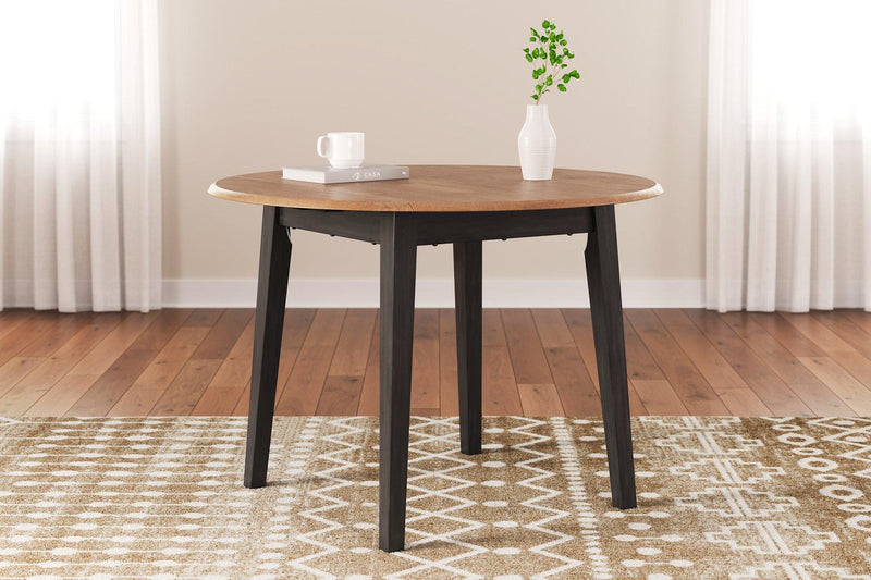 Gesthaven Dining Set Ashley Furniture Dining Room Set  Fresh Start Furniture