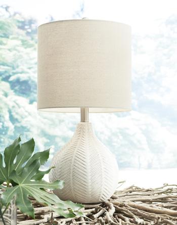 Rainermen Lamp Set Ashley Furniture Table Lamp Set  Fresh Start Furniture