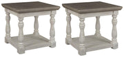Havalance End Table Set Ashley Furniture Table Set Default Title Fresh Start Furniture