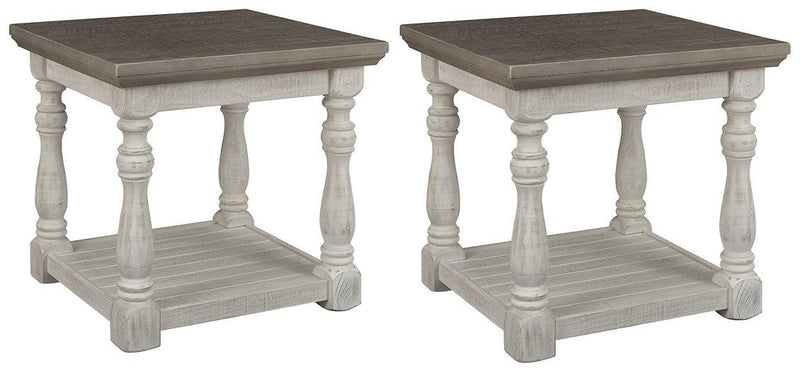 Havalance End Table Set Ashley Furniture Table Set Default Title Fresh Start Furniture