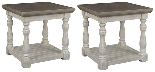 Havalance End Table Set Ashley Furniture Table Set Default Title Fresh Start Furniture