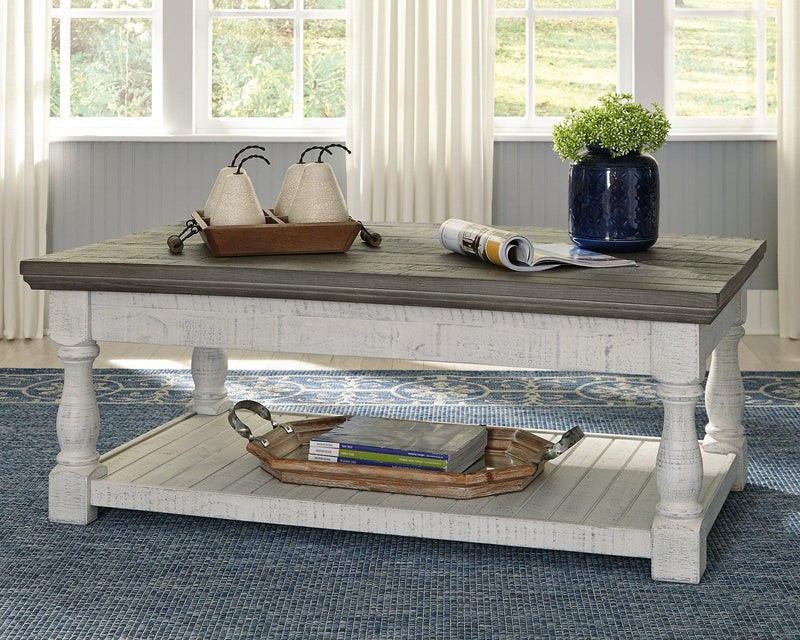 Havalance Table Set Ashley Furniture Table Set  Fresh Start Furniture