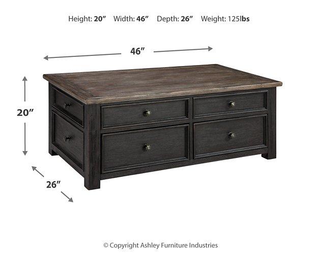 Tyler Creek Occasional Table Set -  Ashley Furniture Table Set  Fresh Start Furniture