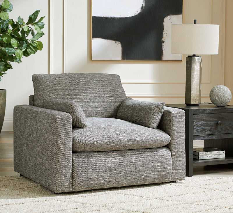 Dramatic Living Room Set -  Ashley Furniture Living Room Set  Fresh Start Furniture