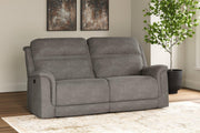 Next-Gen DuraPella Power Reclining Sofa Ashley Furniture Sofa  Fresh Start Furniture