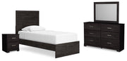 Belachime Bedroom Set -  Ashley Furniture Bedroom Set