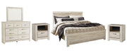 Bellaby Bedroom Set -  Ashley Furniture Bedroom Set