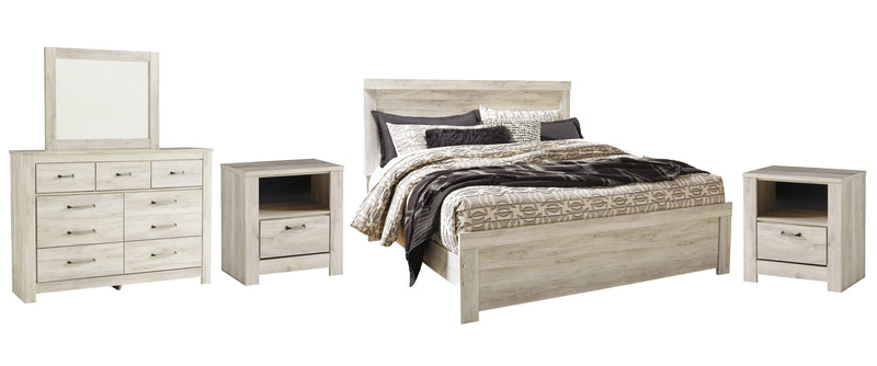 Bellaby Bedroom Set -  Ashley Furniture Bedroom Set