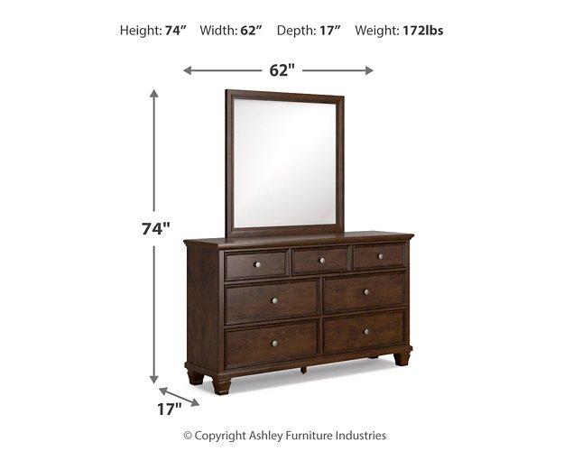 Danabrin Bedroom Set -  Ashley Furniture Bedroom Set  Fresh Start Furniture