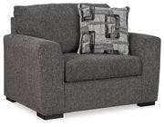 Gardiner Oversized Chair Ashley Furniture Chair Default Title Fresh Start Furniture